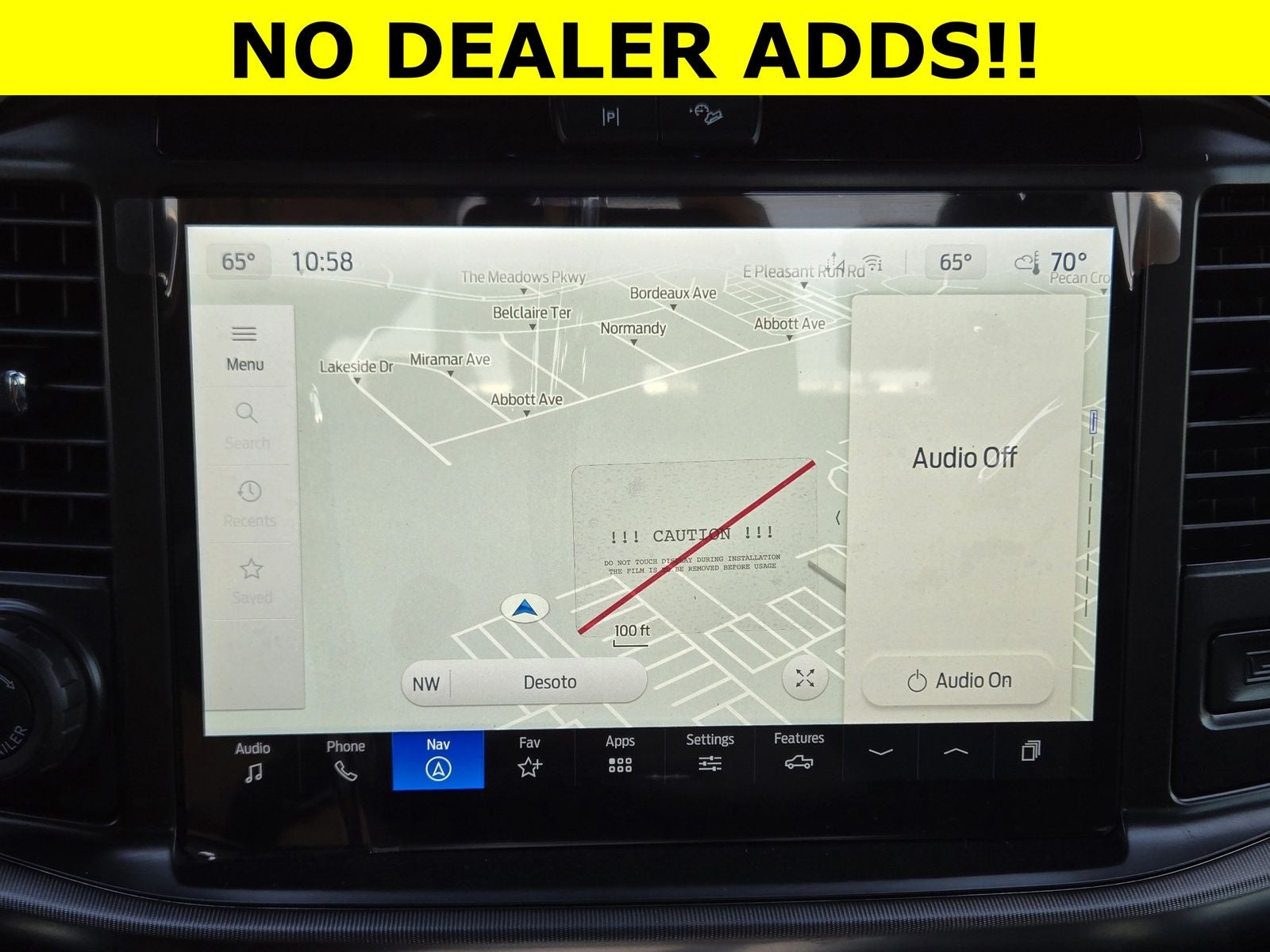 2025 Ford F-150 Platinum