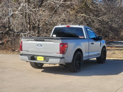 2025 Ford F-150 XL