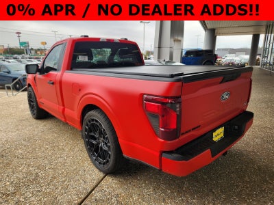2025 Ford F-150 XL