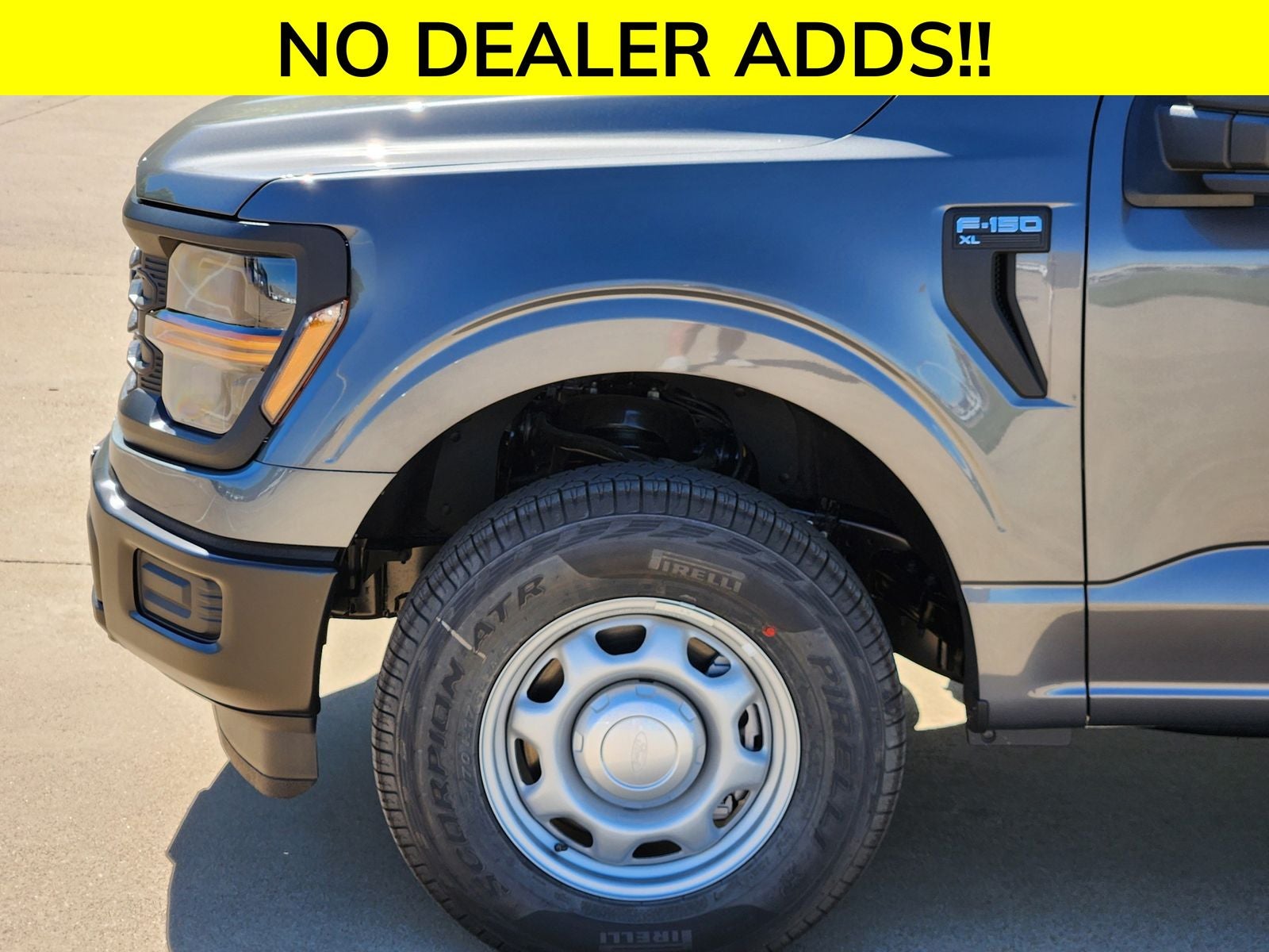 2026 Ford F-150 XL