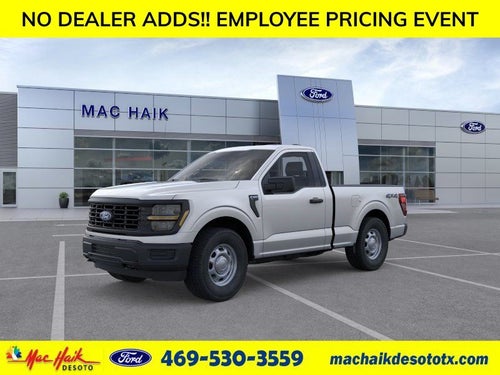 2026 Ford F-150 XL