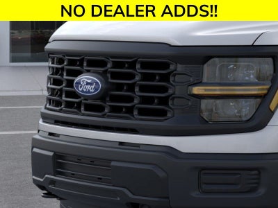 2026 Ford F-150 XL