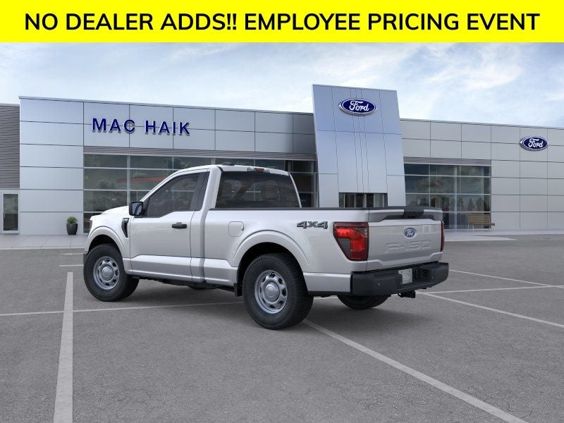 2026 Ford F-150 XL