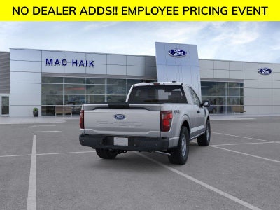 2026 Ford F-150 XL