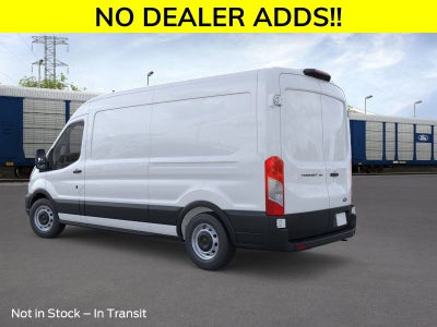 2026 Ford Transit-150 Base