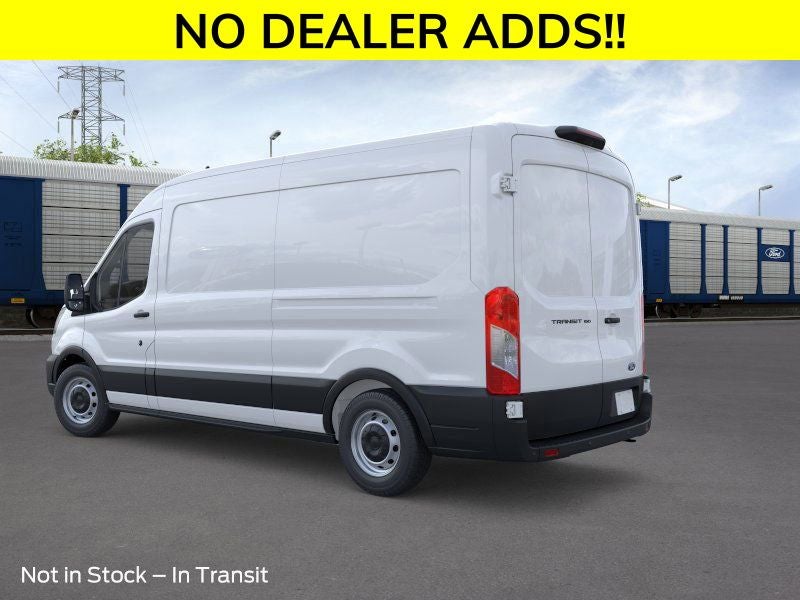 2026 Ford Transit-150 Base