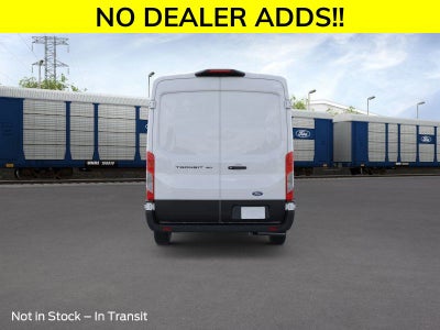 2026 Ford Transit-150 Base