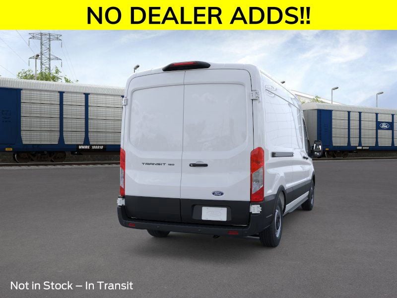 2026 Ford Transit-150 Base