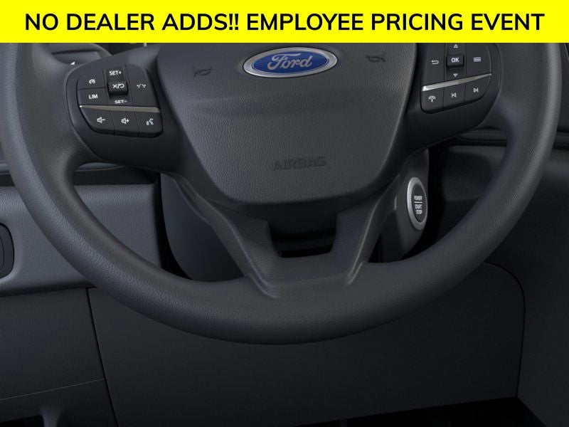 2026 Ford Transit-150 Base