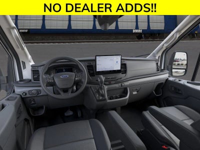 2026 Ford Transit-150 Base