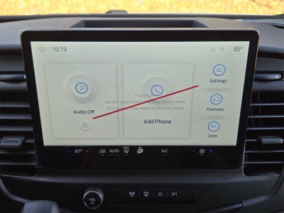 2026 Ford Transit-150 Base