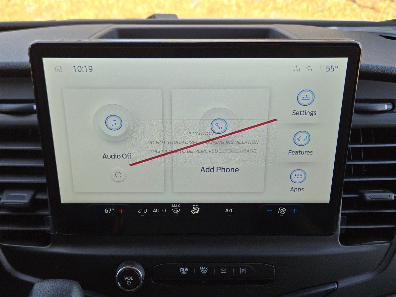 2026 Ford Transit-150 Base