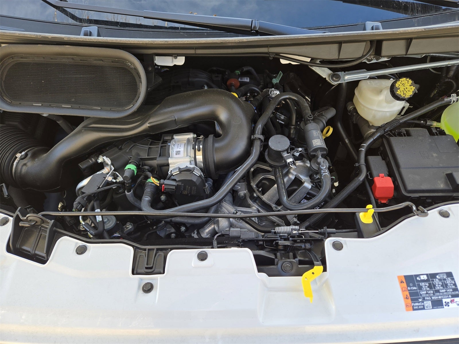 2025 Ford Transit-150 Base