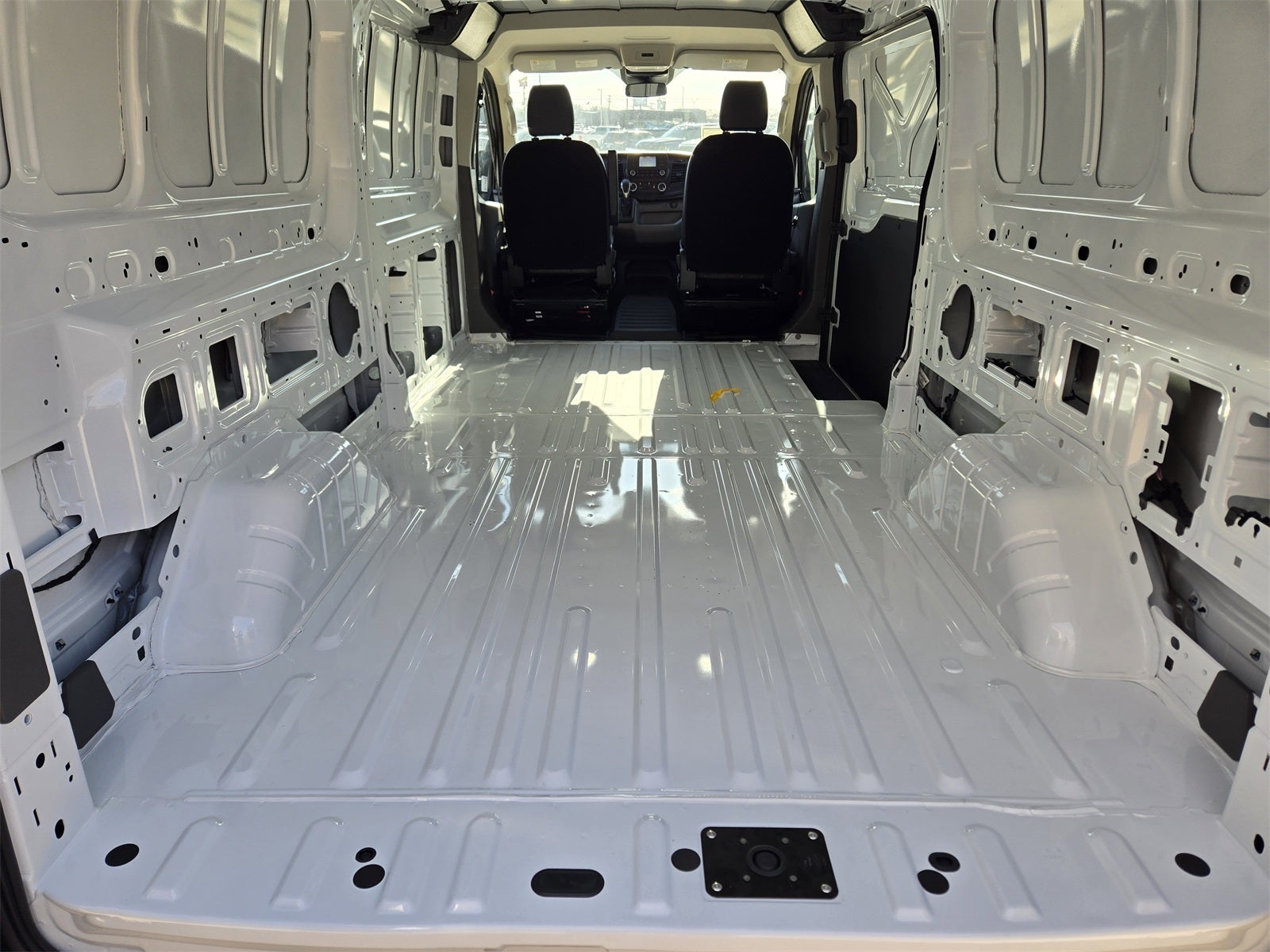 2025 Ford Transit-150 Base