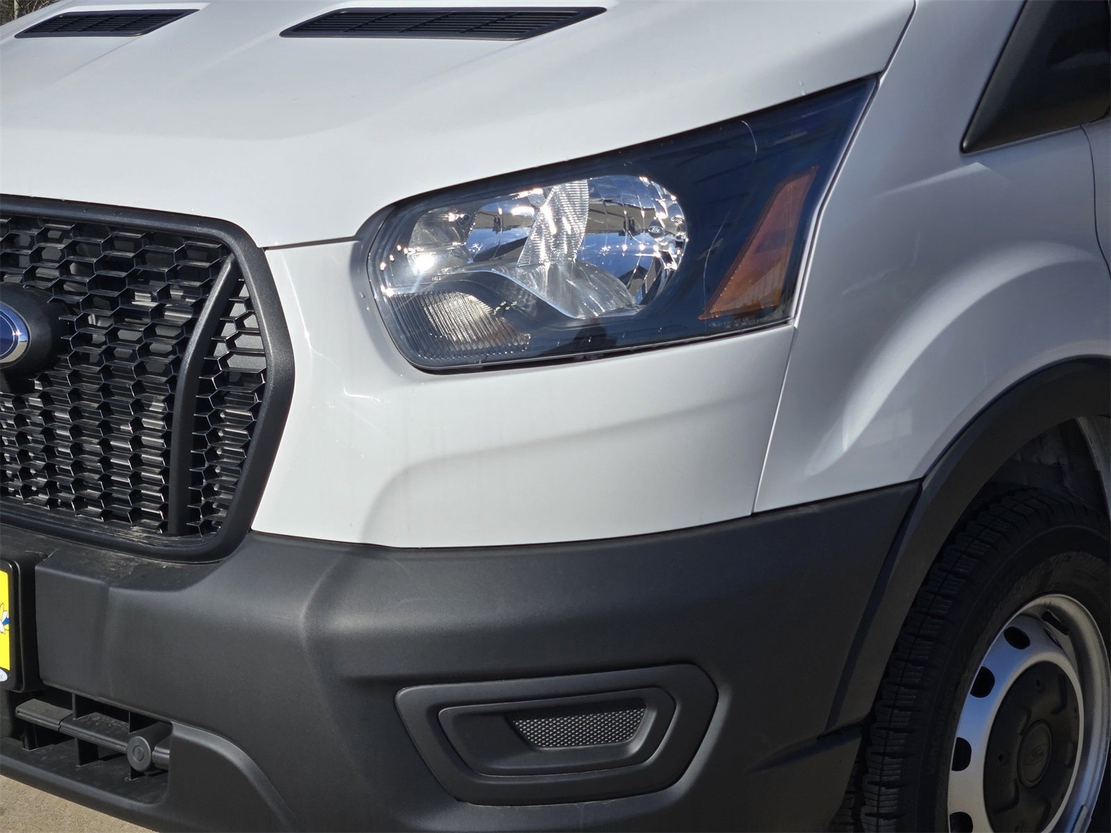 2025 Ford Transit-150 Base