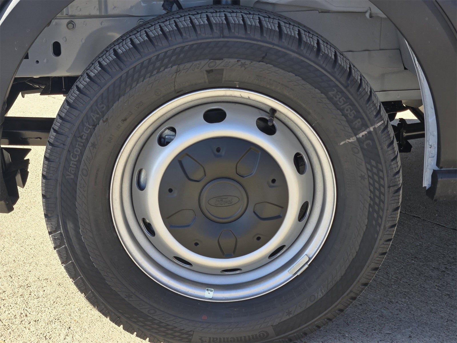 2025 Ford Transit-150 Base