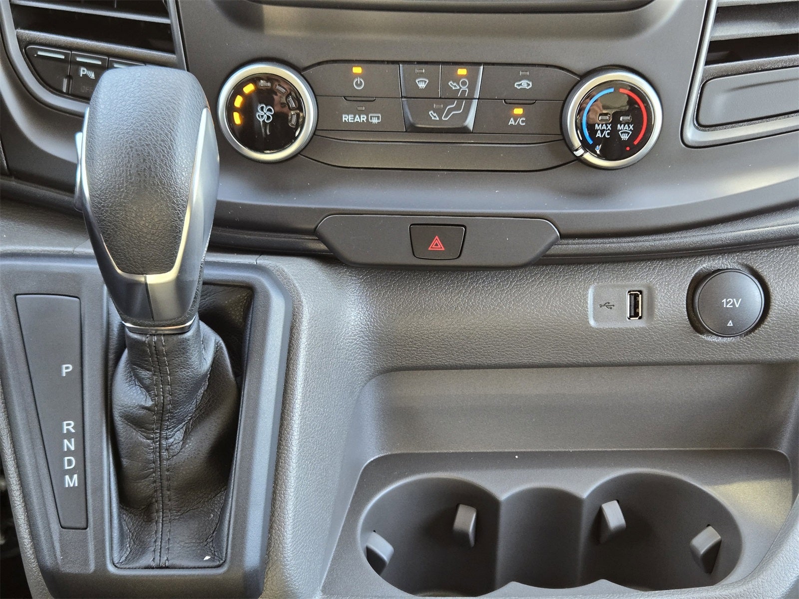 2025 Ford Transit-150 Base