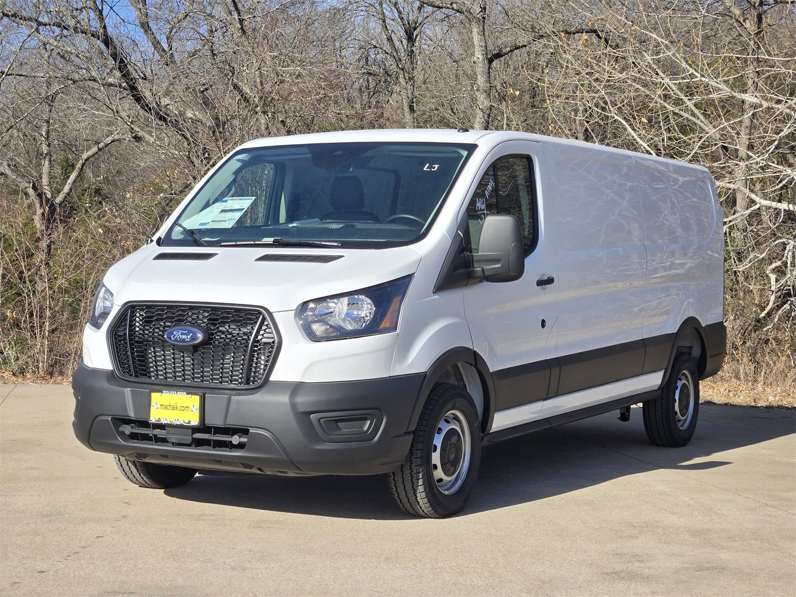 2025 Ford Transit-150 Base