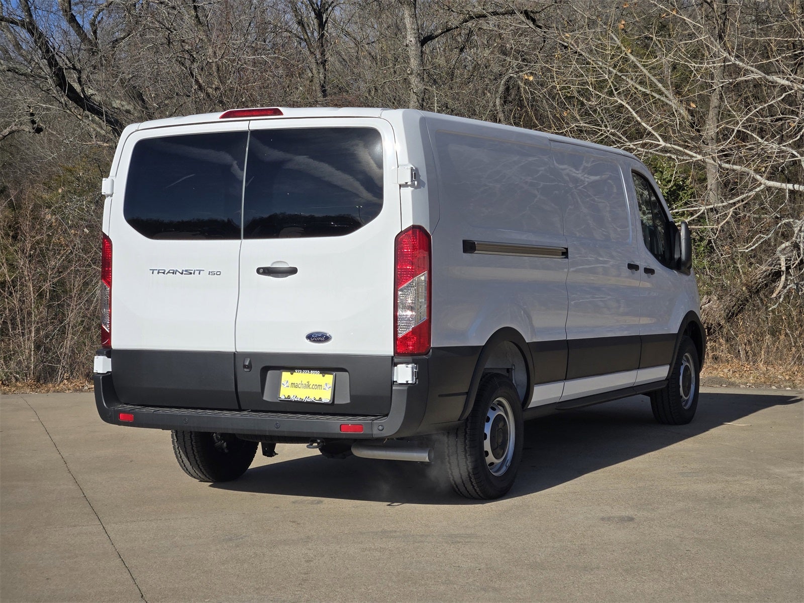2025 Ford Transit-150 Base