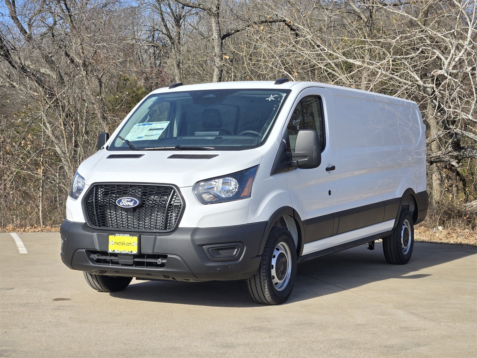 2026 Ford Transit-150 Base