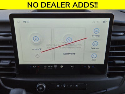 2026 Ford Transit-150 Base