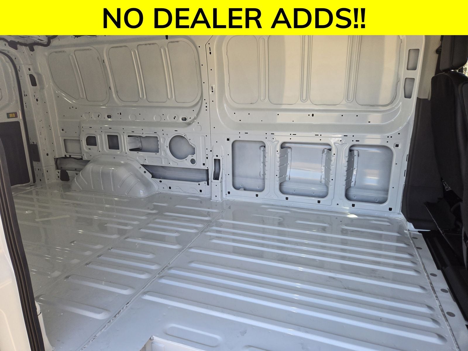 2026 Ford Transit-150 Base