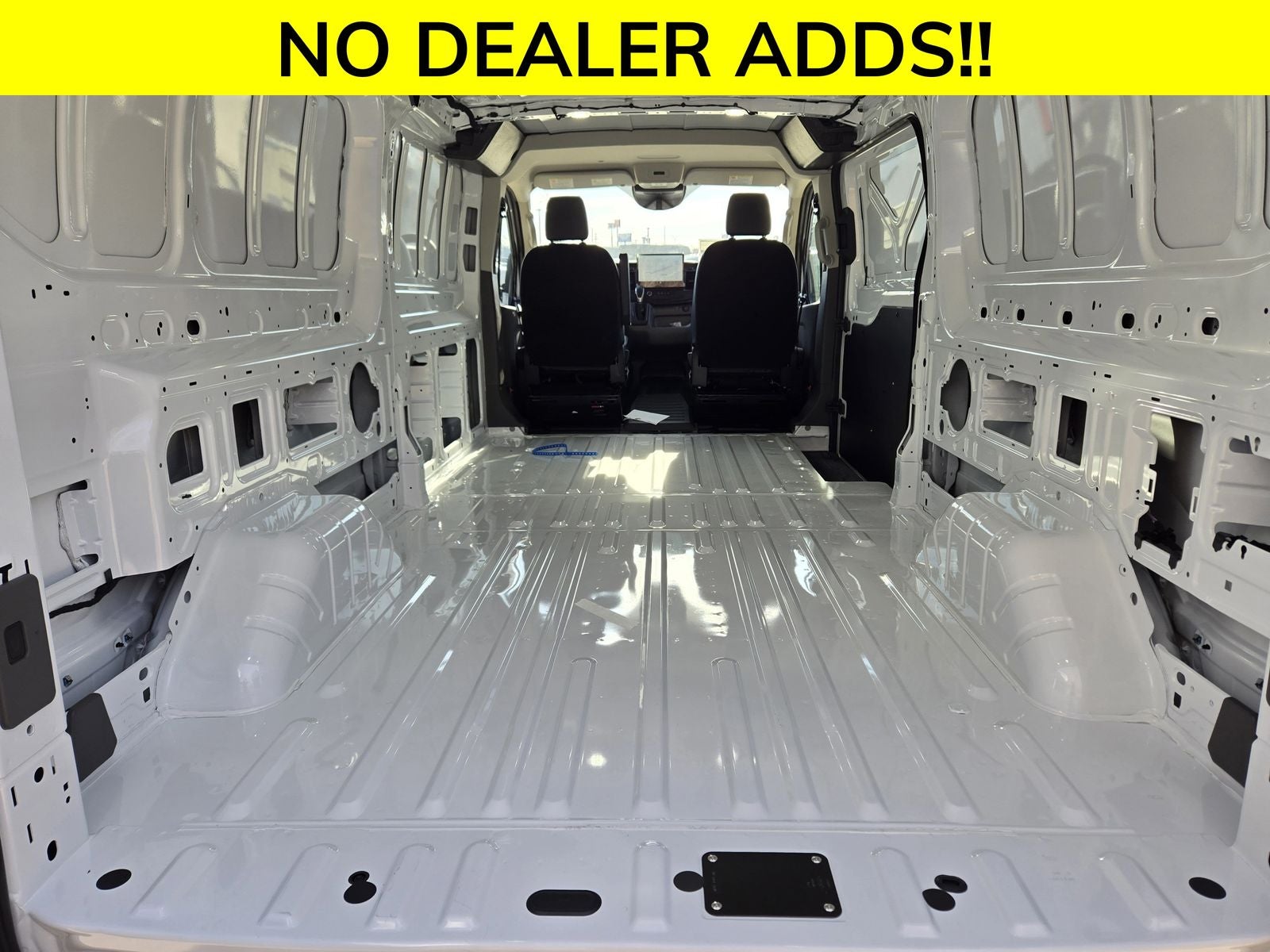 2026 Ford Transit-150 Base