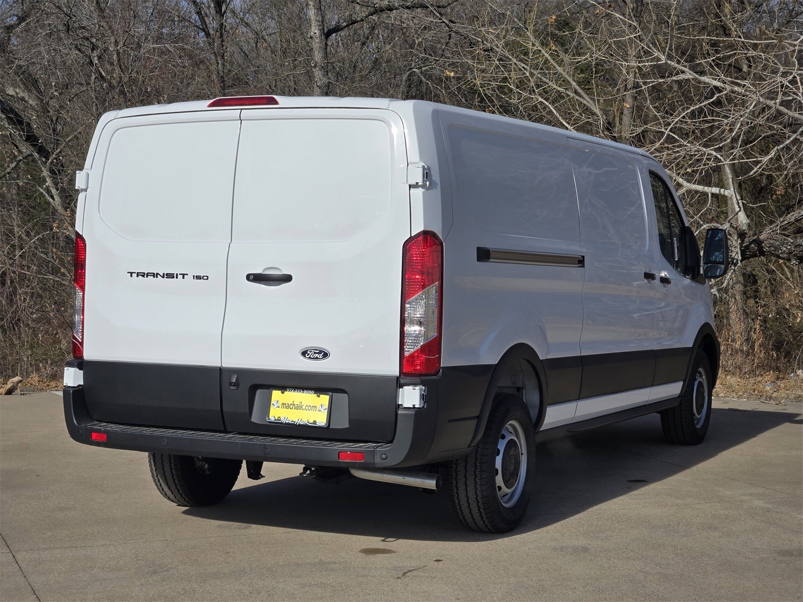 2026 Ford Transit-150 Base