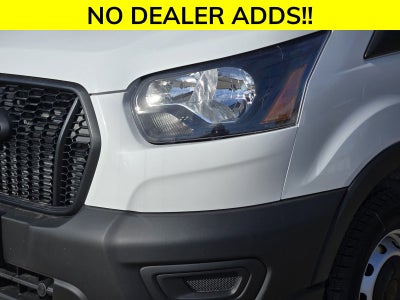 2026 Ford Transit-150 Base