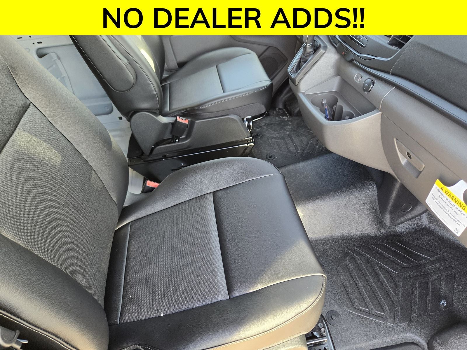 2026 Ford Transit-150 Base