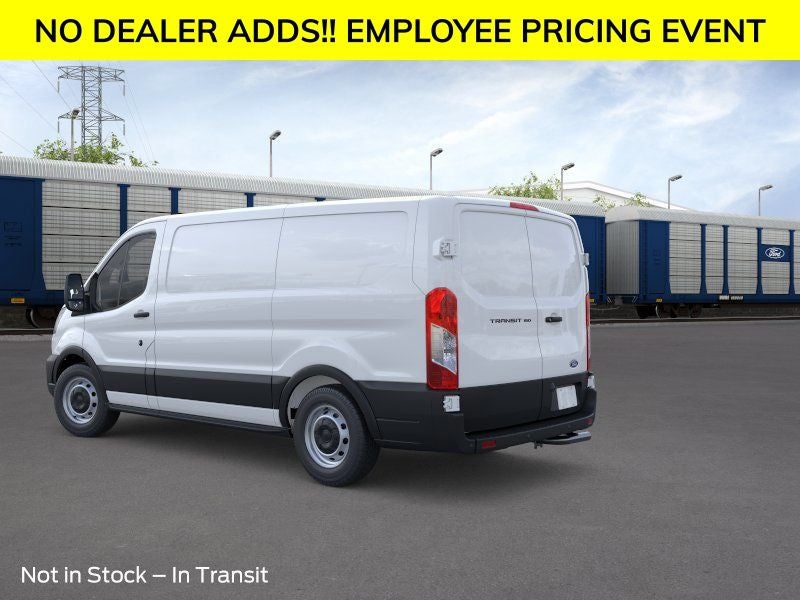2026 Ford Transit-150 Base