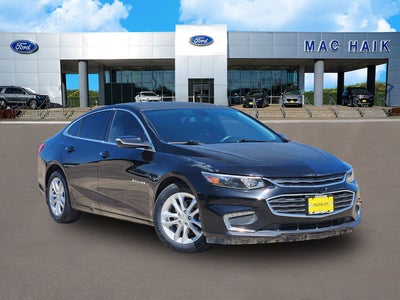 2017 Chevrolet Malibu LT 1LT