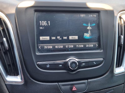 2017 Chevrolet Malibu LT 1LT