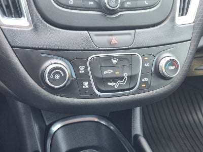 2017 Chevrolet Malibu LT 1LT