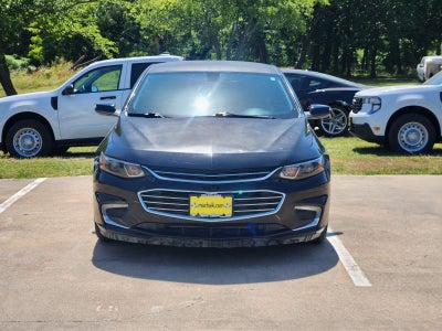 2017 Chevrolet Malibu LT 1LT