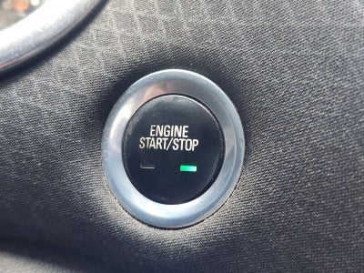 2017 Chevrolet Malibu LT 1LT