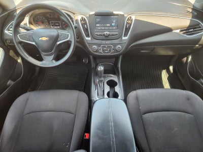 2017 Chevrolet Malibu LT 1LT