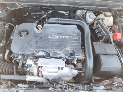 2017 Chevrolet Malibu LT 1LT