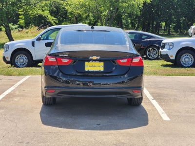 2017 Chevrolet Malibu LT 1LT