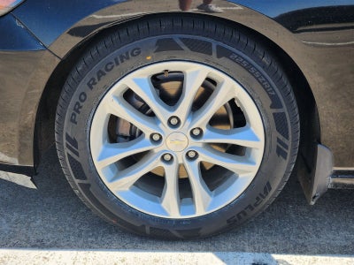 2017 Chevrolet Malibu LT 1LT