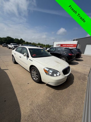 2007 Buick Lucerne CXL
