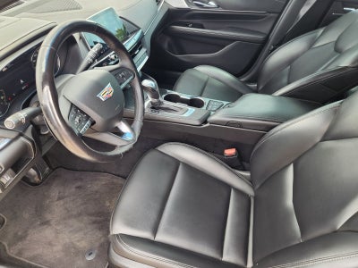 2021 Cadillac CT4 Luxury