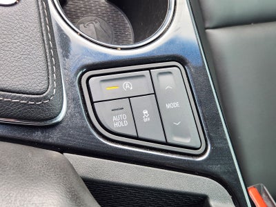 2021 Cadillac CT4 Luxury