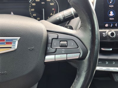 2021 Cadillac CT4 Luxury
