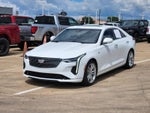 2021 Cadillac CT4 Luxury