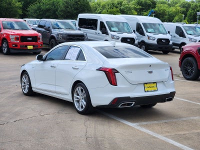 2021 Cadillac CT4 Luxury