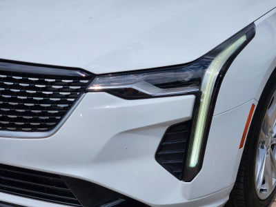 2021 Cadillac CT4 Luxury