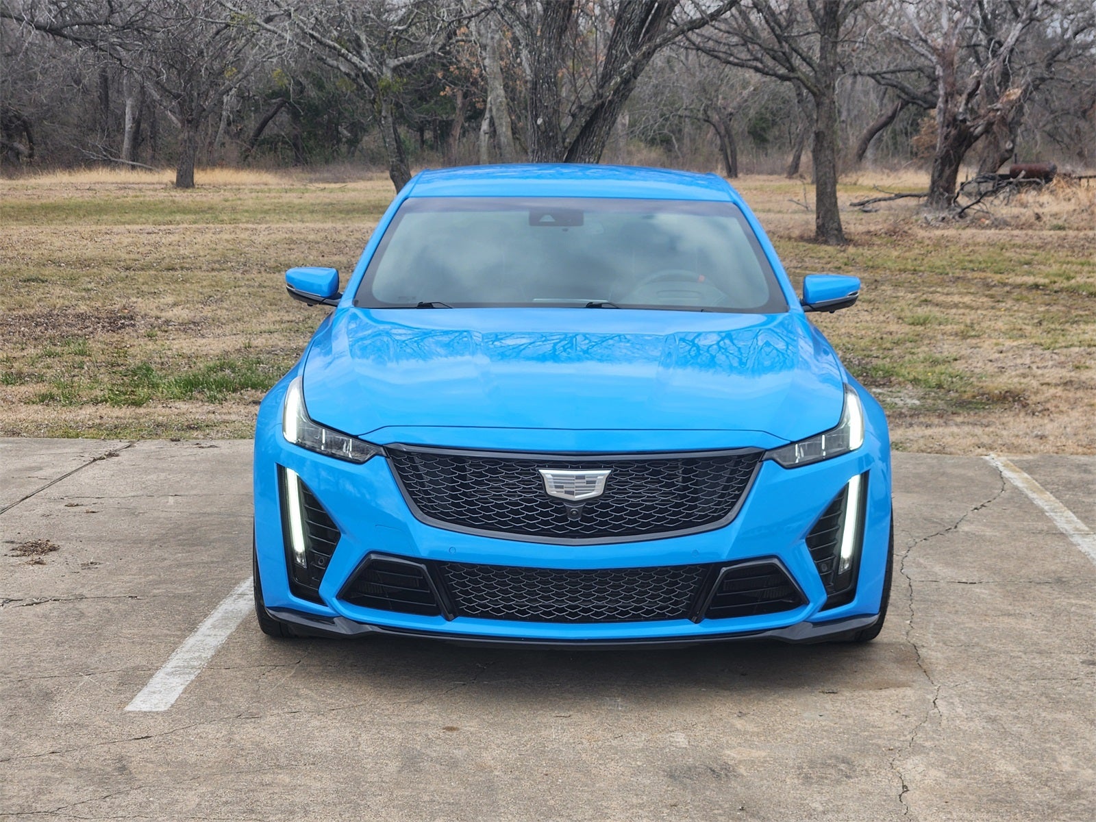 2023 Cadillac CT5 V-Series