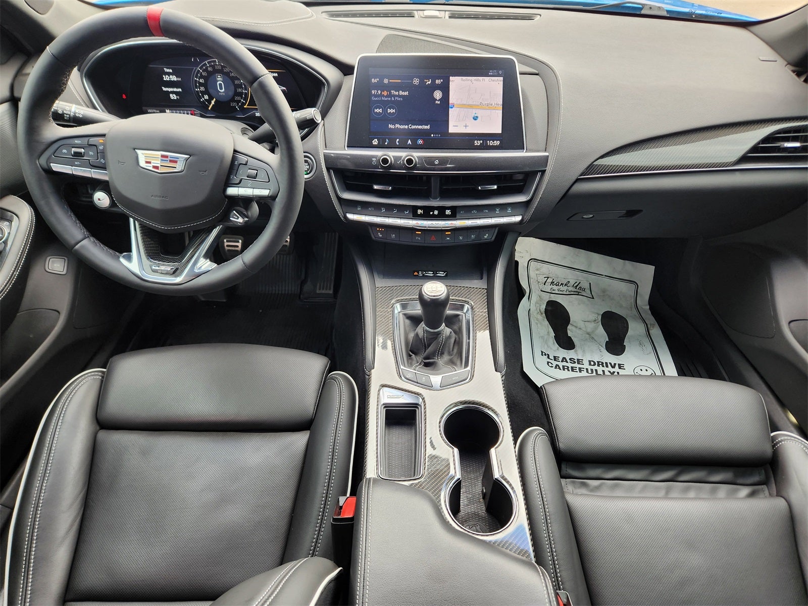 2023 Cadillac CT5 V-Series