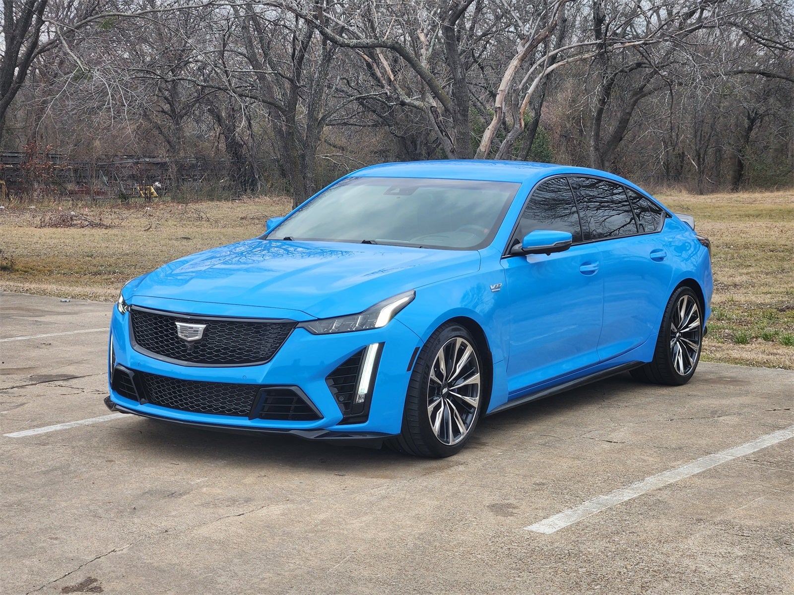 2023 Cadillac CT5 V-Series